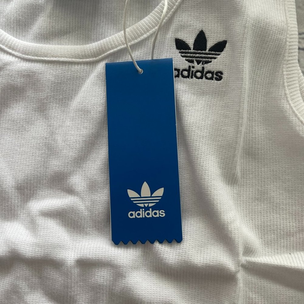Adidas Women's Tank Top - Picture 6 of 9